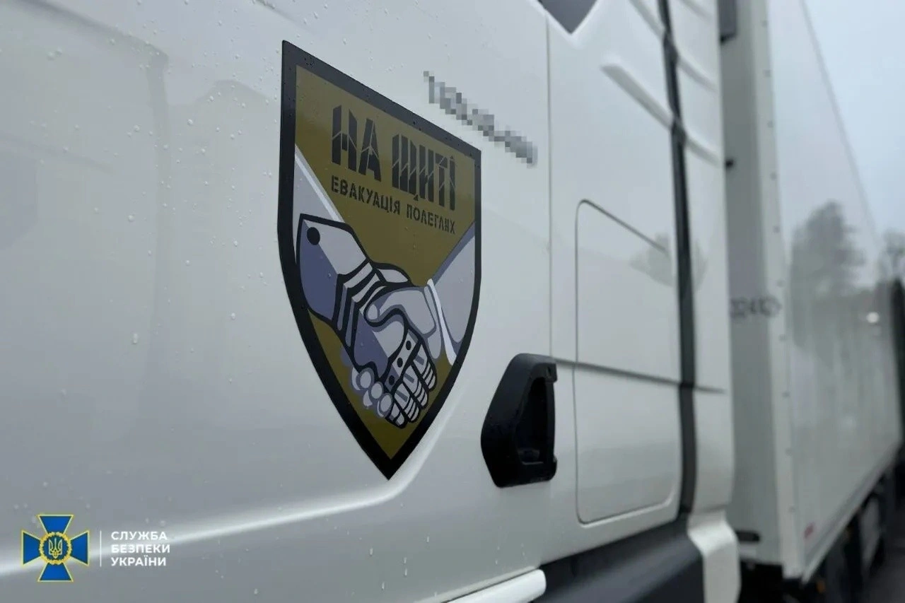 Здійснено масштабну репатріацію: в Україну доставили понад пів тисячі тіл імовірних захисників