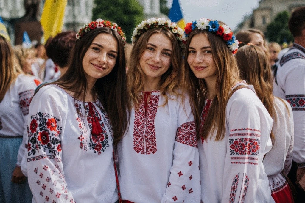 Ювілейний День вишиванки: як Чернівці святкуватимуть 20-річчя народної традиції