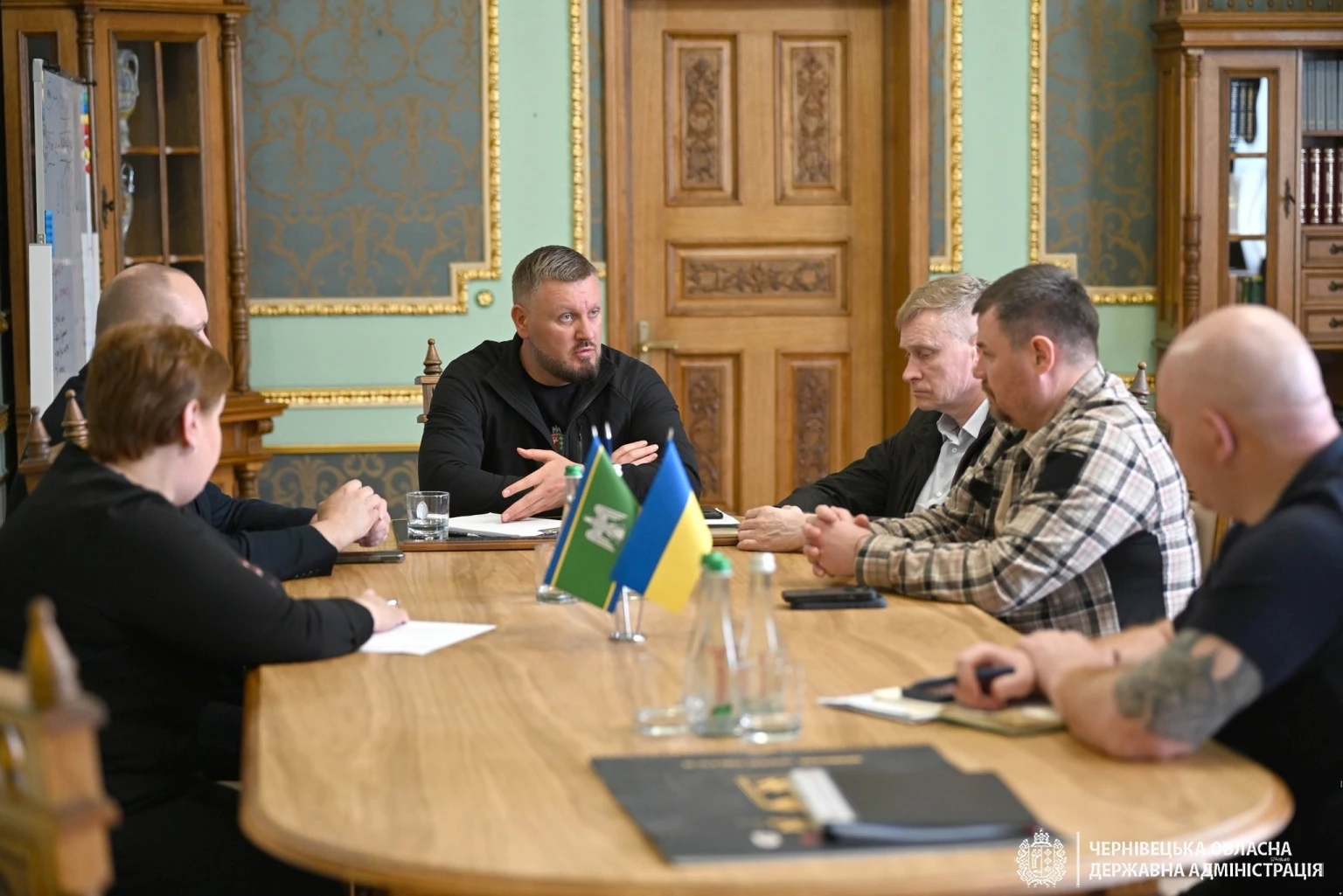 Буковина створює власний замкнений цикл реабілітації та протезування для поранених воїнів