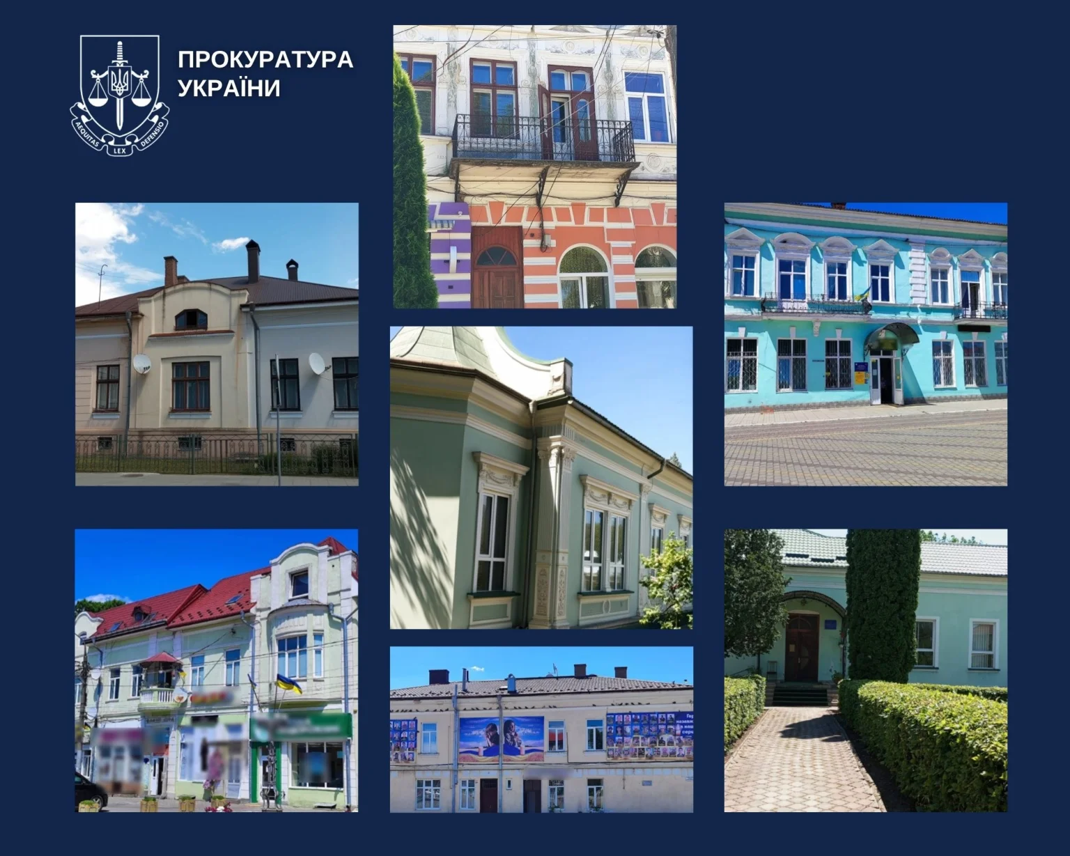 Сім унікальних пам’яток Сторожинця можуть зникнути через бюрократичну бездіяльність