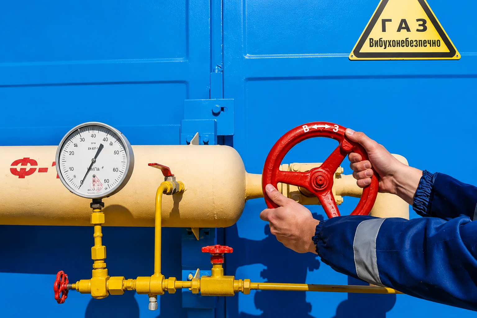 Масштабне відключення газу на Буковині: жителям понад 20 населених пунктів доведеться тимчасово перекрити крани