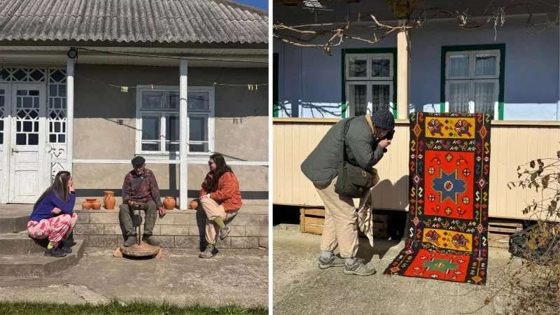 Оцифрувати та зберегти: як ентузіасти «Кафедри Буковини» рятують унікальні артефакти та традиції віддалених сіл