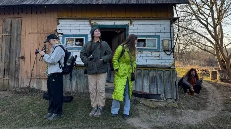 Оцифрувати та зберегти: як ентузіасти «Кафедри Буковини» рятують унікальні артефакти та традиції віддалених сіл