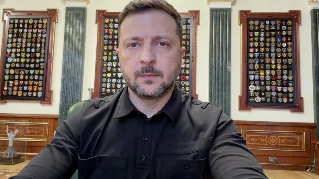 Київ ініціює припинення вогню для початку переговорів