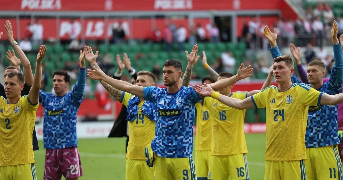 Аргентина очолила рейтинг ФІФА: де опинилася Україна
