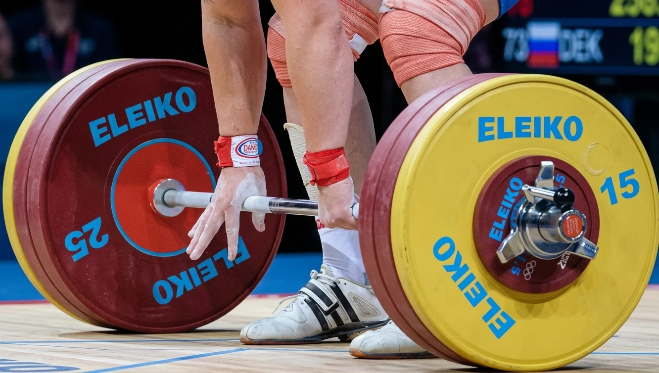 Рекордна кількість атлетів зібралася на чемпіонаті Буковини з паверліфтингу