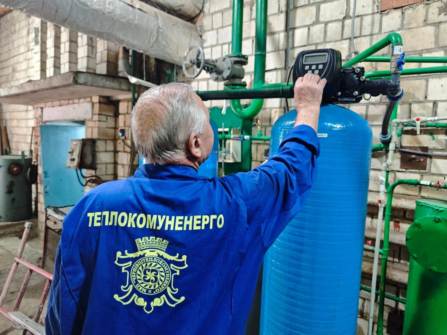 Оновлення на чернівецькій котельні підвищить якість обігріву
