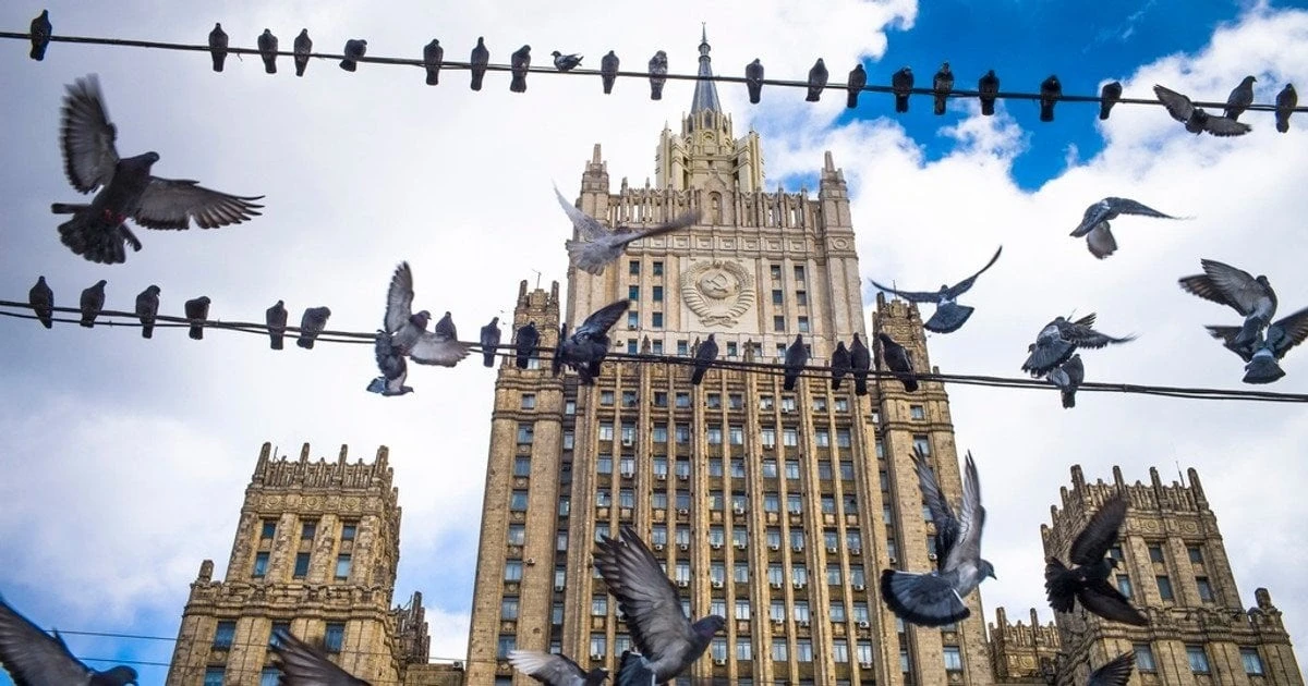 Західні дипломати відвідали МЗС РФ для консультацій