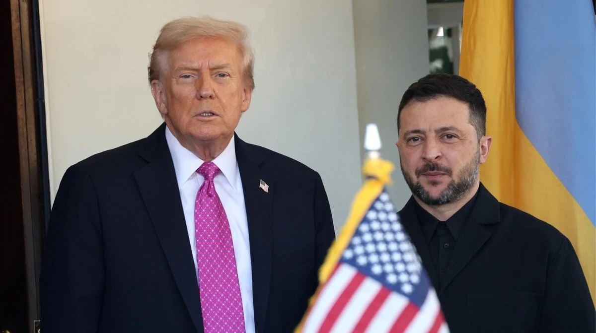 Трамп візьме участь у саміті G7 за присутності Зеленського