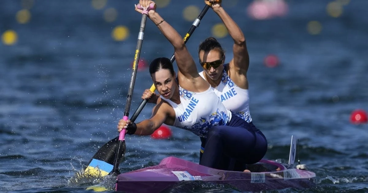 Український дует здобув золото Євро-2026 з веслування
